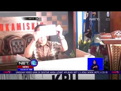 5 Mantan Kepala Daerah Gunakan Hak Suaranya di Lapas Sukamiskin -NET12