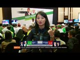GOOD ELECTION: Live Report,Suasana di Pusat Penghitungan Suara Ridwan Kamil Semakin Ramai