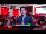 GOOD ELECTION: Live Report, Kantor DPP Partai PDI Perjuangan, Semarang