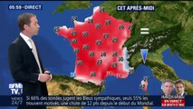 Météo: du soleil pour (presque) tout le monde et des températures stationnaires
