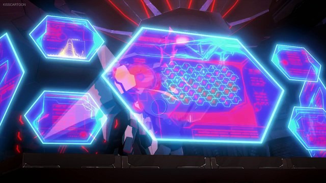 Transformers: Robots in Disguise (2015 Mini-Series) Episode 6 - Worthy
