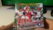 2017 Topps Baseball Holiday BOX MLB trading cards. 1 autograph or  memorabilia guaranteed per box,