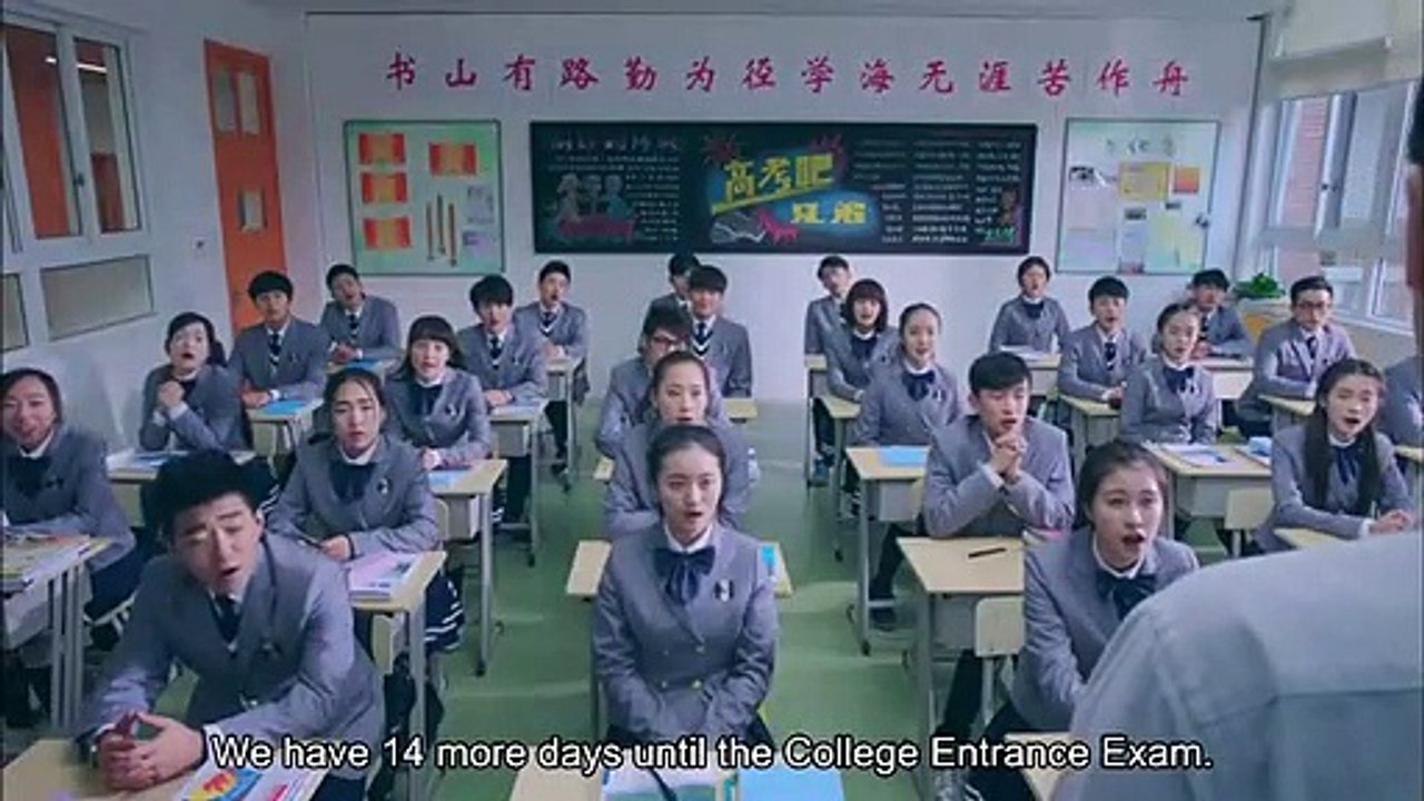 Promise of Migratory Birds 07（Zhang Ruoyun,Sun Yi,Deng Lun）