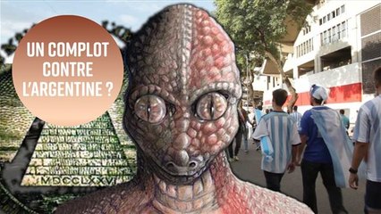 Coupe du monde : la théorie du complot entourant l'Argentine