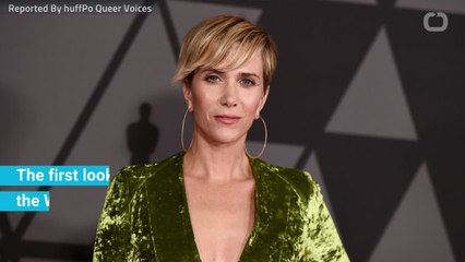 'Wonder Woman 1984' Reveals First Look At Kristen Wiig As Cheetah