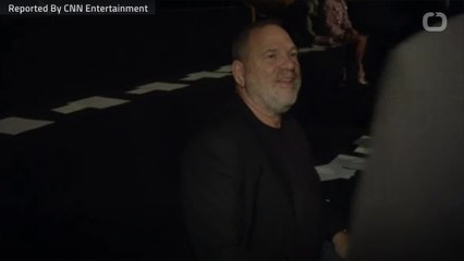 Disney's Insurance Company Sues Harvey Weinstein