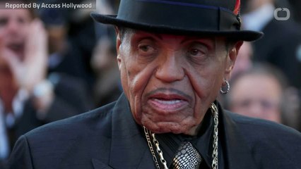 Family Members Honor Joe Jackson