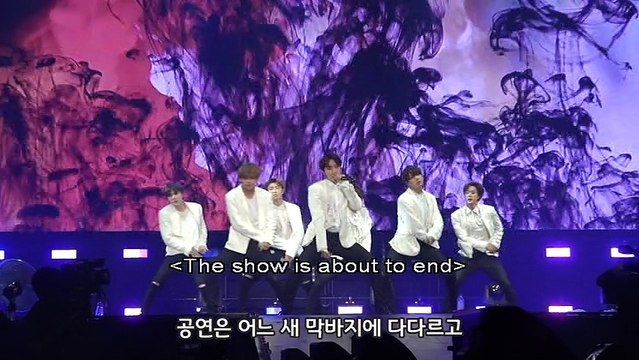 Bts Memories Of 2017 Disc 03-2 - video Dailymotion