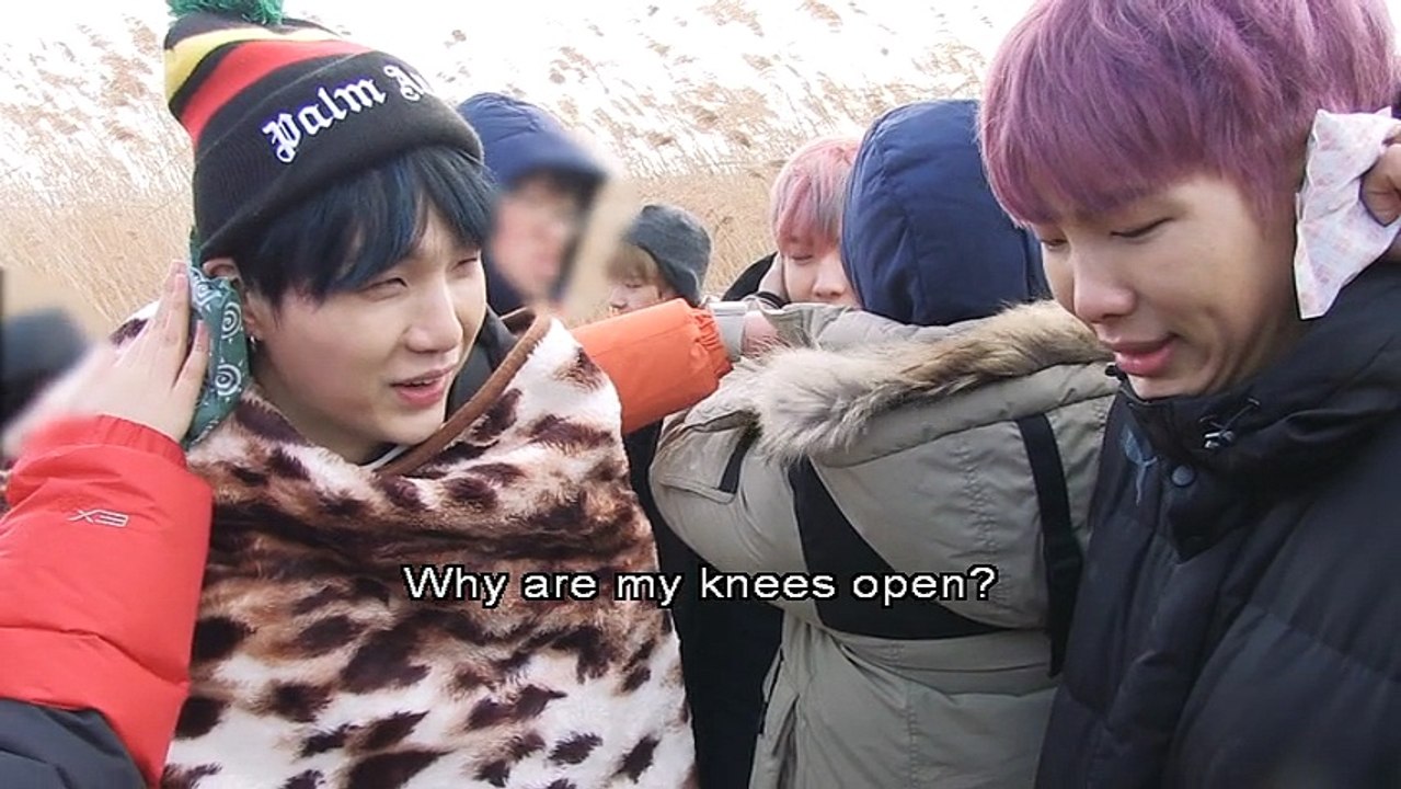 Bts Memories Of 2017 Disc 04-2