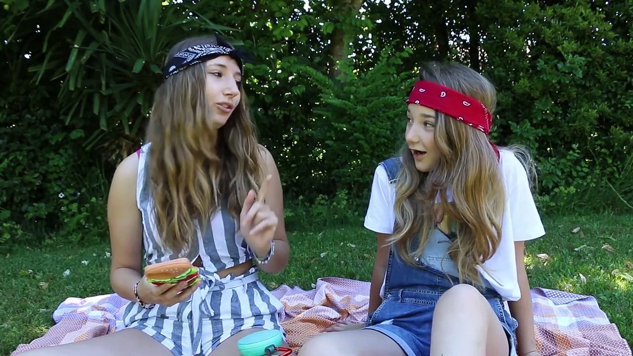 Battle De Playlist // Satine Walle (feat Axelle Walle)