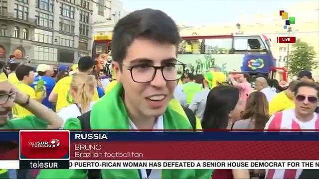 FtS 06-27: US VP Pence Moved by Venezuelan Migrants