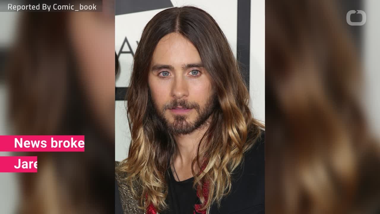 Jared Leto's Marvel Role Won't Affect His Joker Role