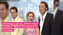 Nicolas Cage Hunts Cult Members In Trailer For ‘Mandy’