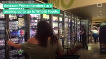 Amazon Prime Discount Hits Whole Foods Today