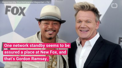 Gordon Ramsay’s New Show Renewed at Fox