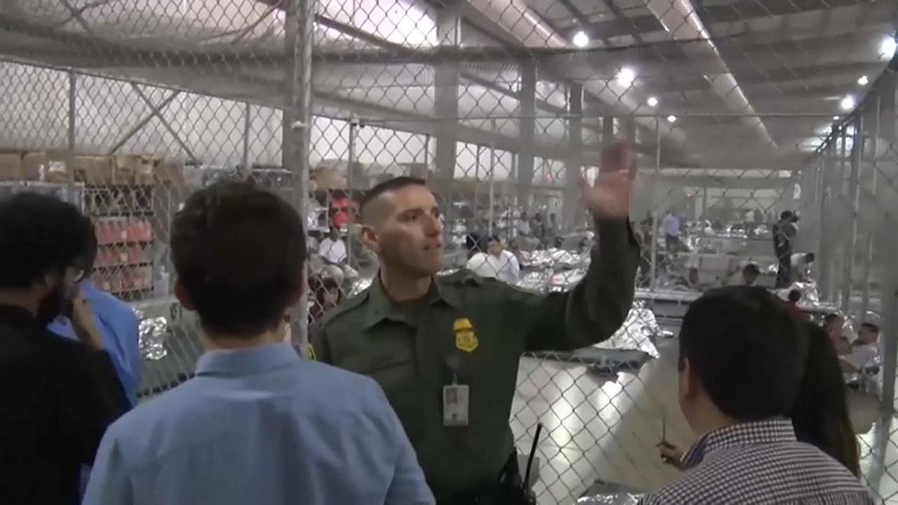 US-Einwanderungsgesetz gescheitert