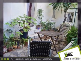 T2 40.00m2 A louer sur Montpellier - 698 Euros/mois