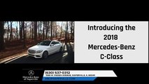 Mercedes-Benz C-Class Naperville IL | 2018 Mercedes-Benz C-Class Naperville IL