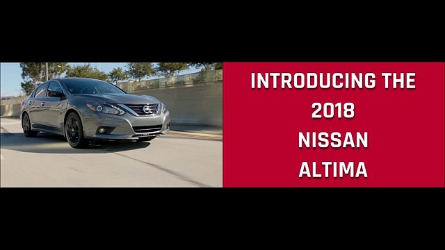 Nissan Altima City of Industry CA | 2018 Nissan Altima Durate CA
