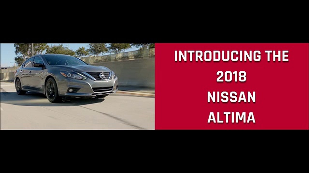 Nissan Altima City of Industry CA | 2018 Nissan Altima Durate CA