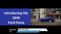 Ford Focus Arlington TX | 2018 Ford Focus Arlington TX