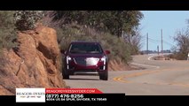 2018 Cadillac XT5 Sweetwater TX | Cadillac Dealer Colorado City TX