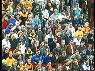 Barnsley - Wolverhampton Wanderers 25-04-1992 Division Two