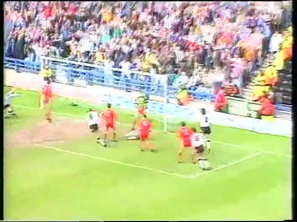 Derby County - Swindon Town 02-05-1992 Division Two