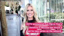 Christina El Moussa Signs Deal for New HGTV Show