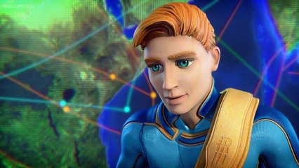 Thunderbirds Are Go! Episode 10 - Tunnels of Time