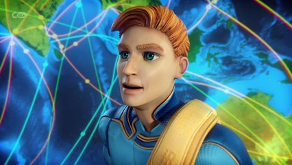 Thunderbirds Are Go! Episode 16 - Breakdown