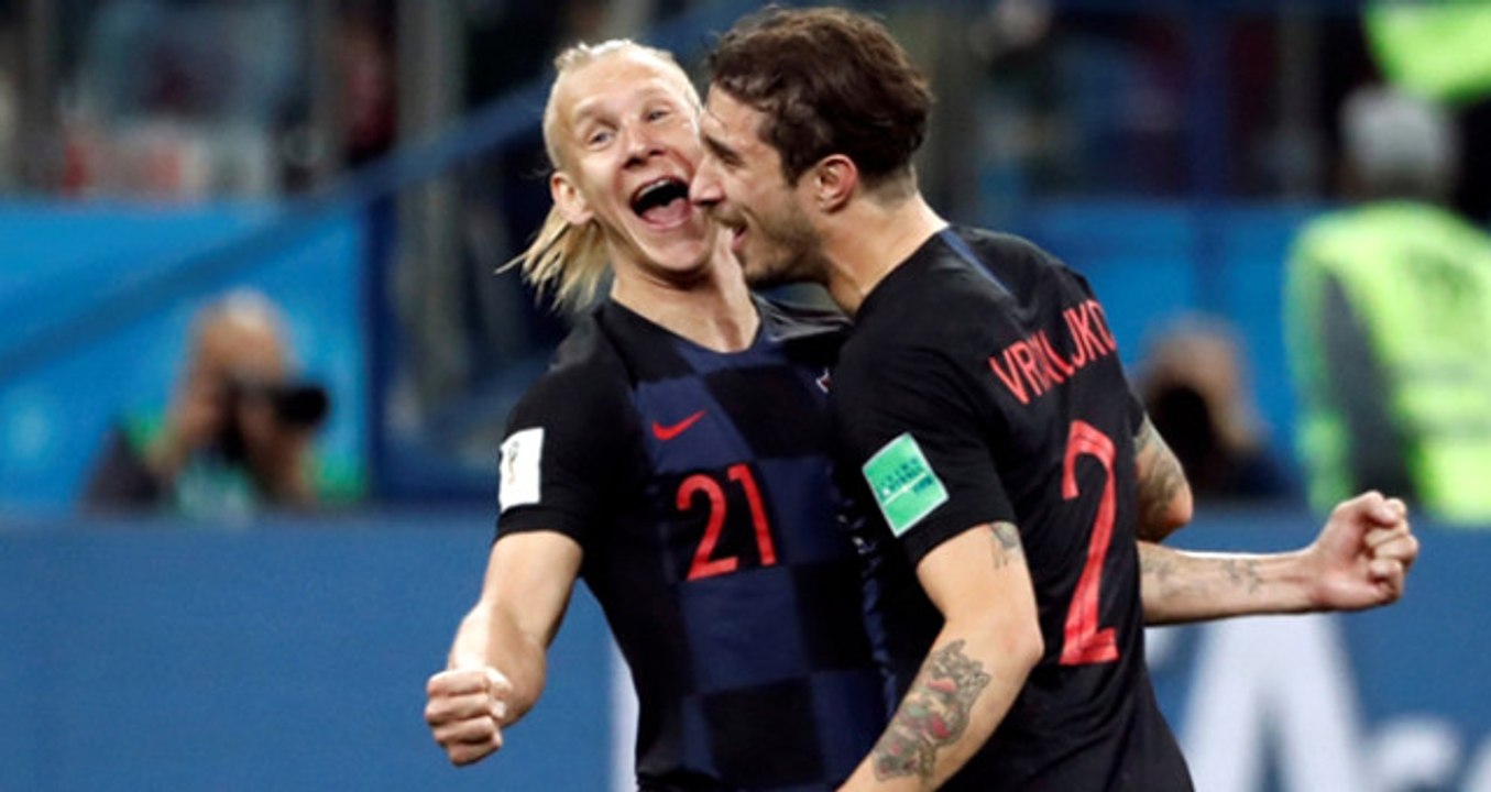 Leicester City, Beşiktaşlı Domagoj Vida İçin 14 Milyon Euroyu Gözden Çıkardı