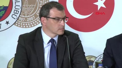 Spor Fenerbahçe'de Cocu Dönemi Resmen Başladı