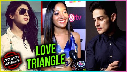 Exclusive Preetika Rao Talk about Chemistry with Priyank Sharma and Niti Taylor