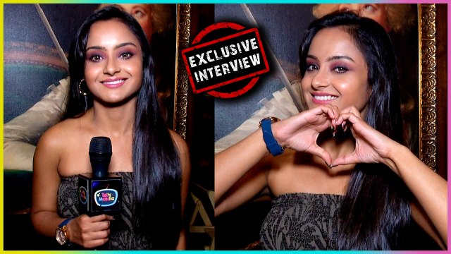 Ishita Ganguly Talks About Laal Ishq - Exclsuive Interview | TellyMasala
