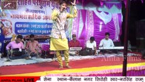 Parshuram Song 2018 New Live - Rajasthani Bhajan | Halo Halo Parshuram ji Re Dham - Narsingh Rajpurohit - Marwadi Song | Latest Jagran Video | FULL HD | Anita Films