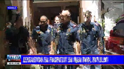 #SentroBalita: PNP at CBCP, magtutulungan sa mga kinahaharap na problema