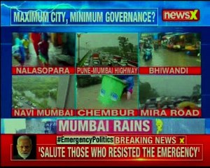 Mumbai SOS Building collapse to manholes; 4 lives lost, no lessons learnt