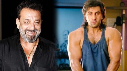 போதை பொருள் வாங்க தெருவில் பிச்சை எடுத்த சஞ்சய் தத்- வீடியோ