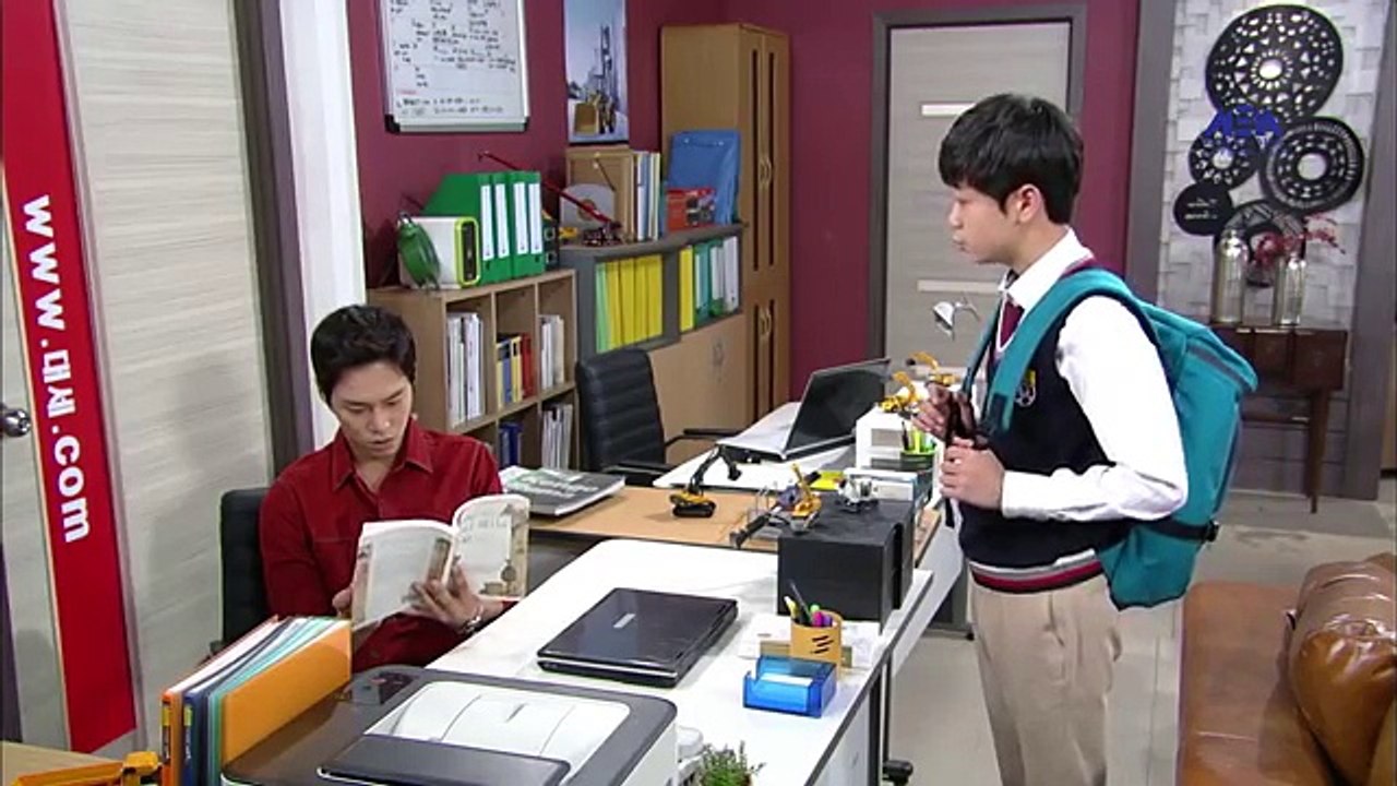 Episode 8 – Wang's Family Series  الحلقة الثامنة - مسلسل عائلة وانغ