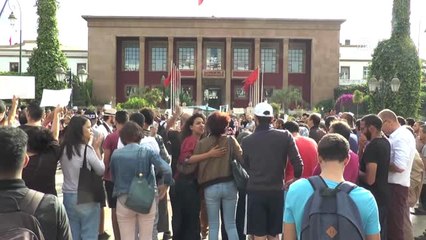 Fas'ta Rif Hareketi Yöneticilerine Verilen Hapis Cezalarına Tepki