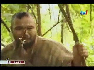 Keris Hitam Bersepuh Emas (Episod 11)