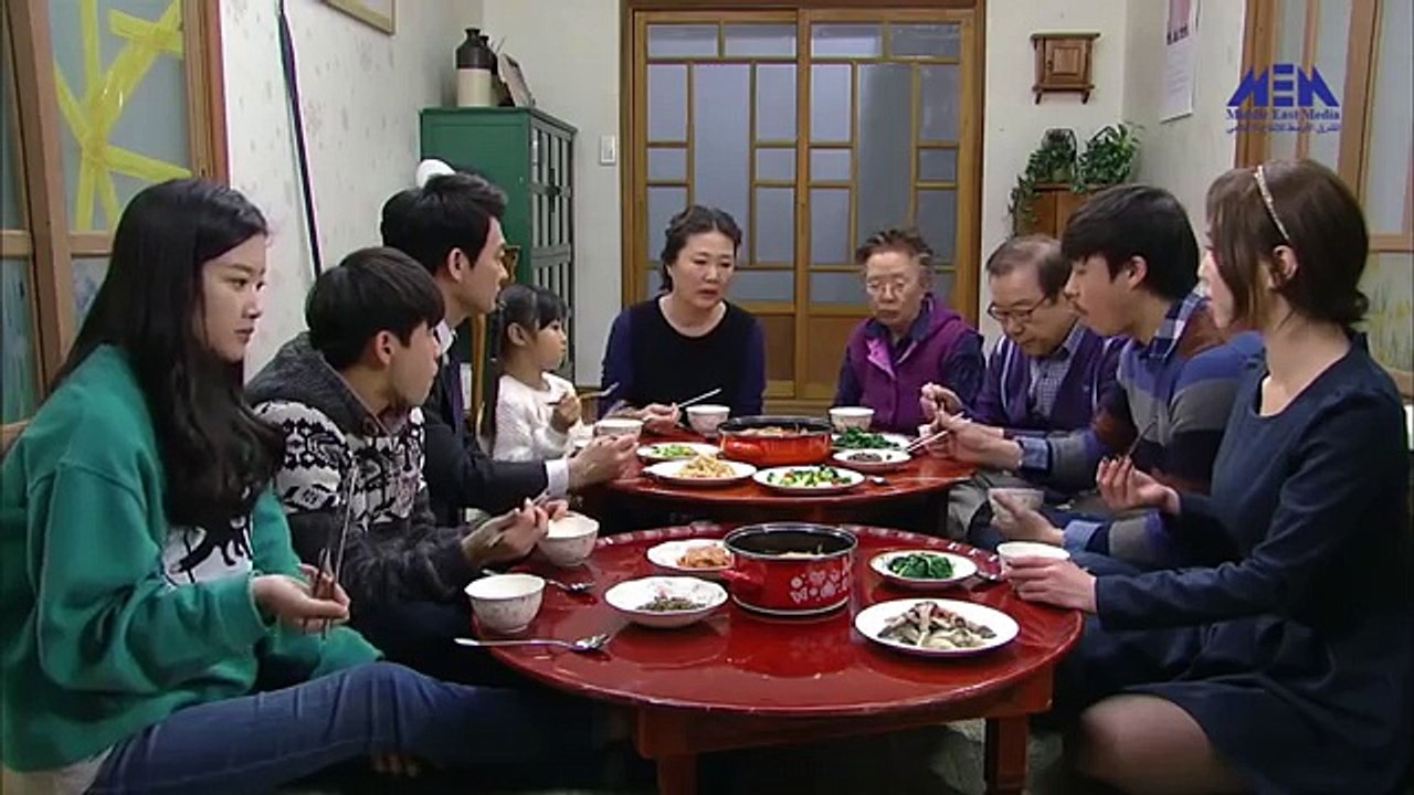 Episode 66 – Wang's Family Series  الحلقة السادسة والستون - مسلسل عائلة وانغ