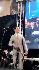 فيديو: فنان سعودي يُثير غضب لجنة مكافحة المخدرات بهذه الحركة