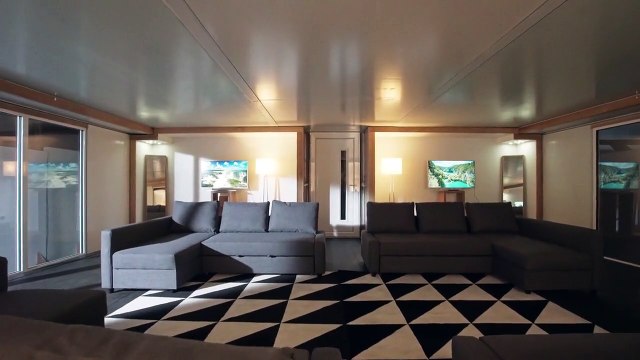 ثورة تكنولوجية.. منزل يبني نفسه في 10 دقائق.. لن تتخيل ما ستراه!