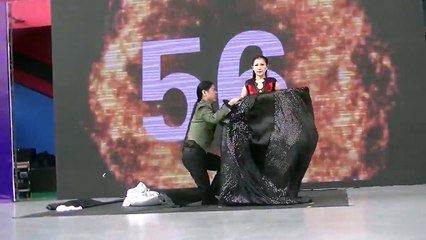 فيديو لن تصدق ما فعلاه للدخول إلى موسوعة جينيس.. هل هذا هو السحر؟