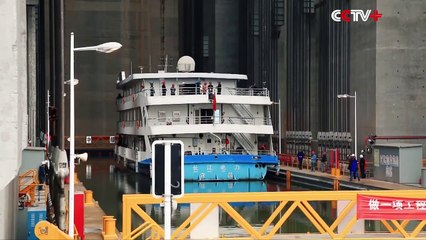 تعرف على أضخم مصاعد العالم