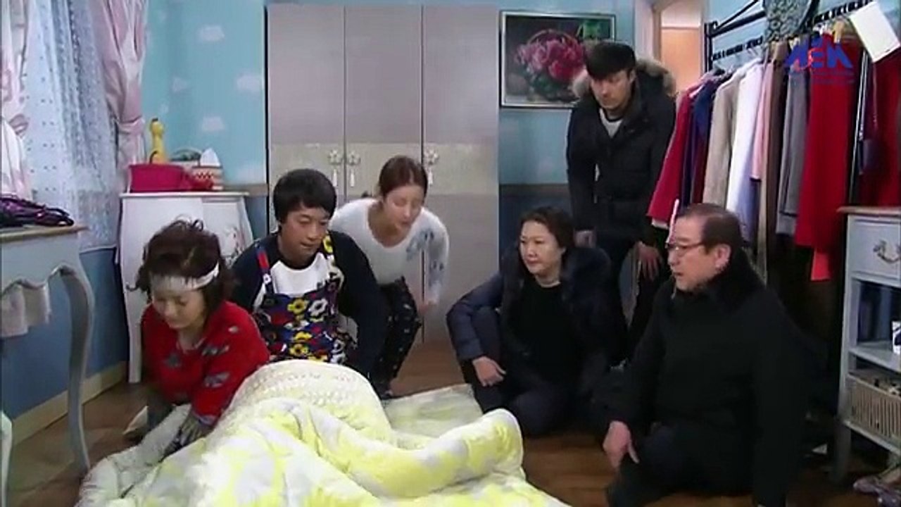 Episode 56 – Wang's Family Series  الحلقة السادسة والخمسون - مسلسل عائلة وانغ