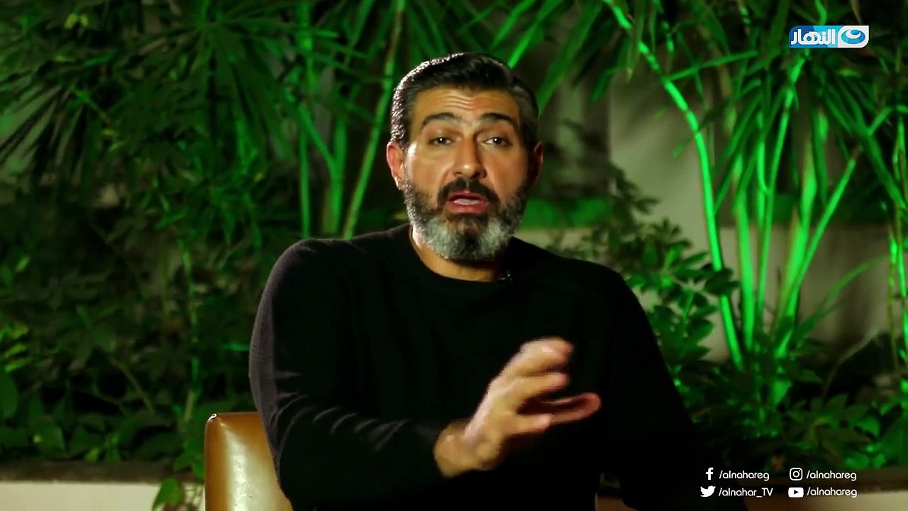 فيديو: ياسر جلال يجيب.. لماذا لم يظهر في برنامج أخيه "رامز تحت الأرض"؟
