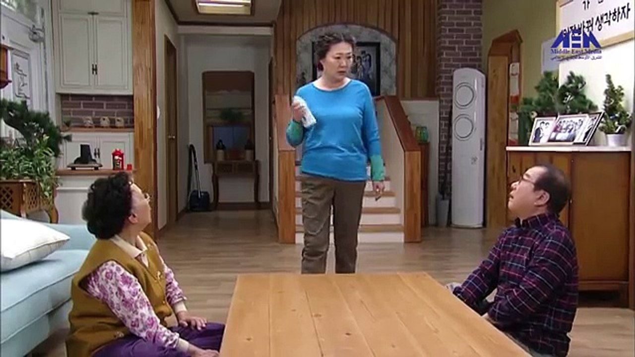 Episode 57 – Wang's Family Series  الحلقة السابعة والخمسون - مسلسل عائلة وانغ